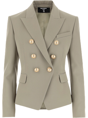 Balmain Coats Jackets for Women ALWAYS LIKE A SALE