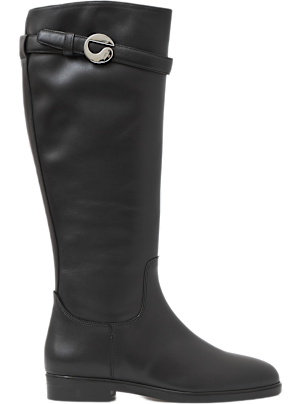 Boots Coperni Black size 38 EU in Rubber - 39593467