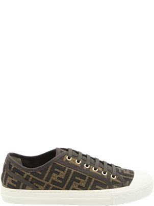 Fendi Domino Sneakers | italist