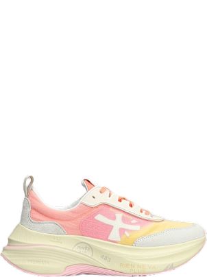 スニーカー PREMIATA Women Sneakers QUINND7419 White Premiata.us | Sneakers | Woman | Collection | Lucy