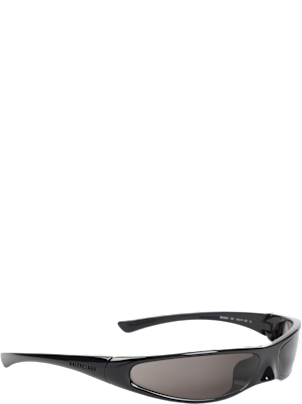 Balenciaga Blade Rect Bb0383s Sunglasses | italist
