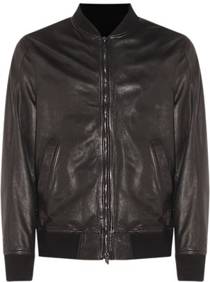 Salvatore Santoro Leather jacket | LODENFREY