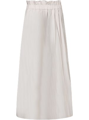 【送料&関税込】Herno New Taffeta Skirt Beige Herno New Taffeta Skirt Beige | italist