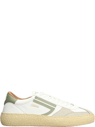 スニーカー PURAAI SS22 VEGAN SNEAKERS (DESERTO_WHITE) Puraai - New brand for stylish vegan sneakers | OVERKILL
