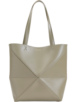 Loewe Puzzle Fold Medium Tote | italist