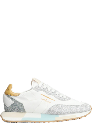 スニーカー GHOUD Women Sneakers 416375 SCLWNG10 Beige Ghōud Sneakers — DOLITA
