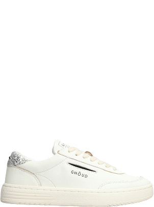 スニーカー GHOUD Woman Sneakers White LDLW GL03 GHOUD: Sneakers woman - White | Ghoud sneakers LDLW online