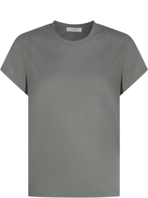 Tシャツ・カットソー ZANONE Woman T-Shirt Grey 853007ZG480 Z1586 Tシャツ・カットソー ZANONE Woman T-Shirt Grey 853007ZG480