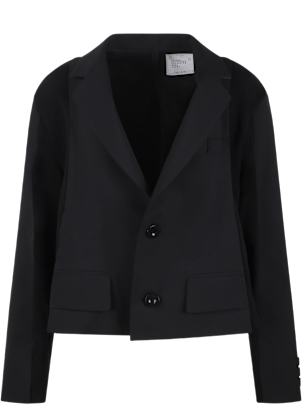 Sacai Coats Jackets for Women ALWAYS LIKE A SALE