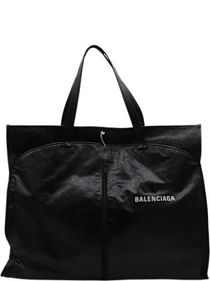 バッグ・カバンその他 BALENCIAGA Men Bags 8117492ABIN1000 Black 送料込+BALENCIAGA+Under Armour ジムバッグ (BALENCIAGA