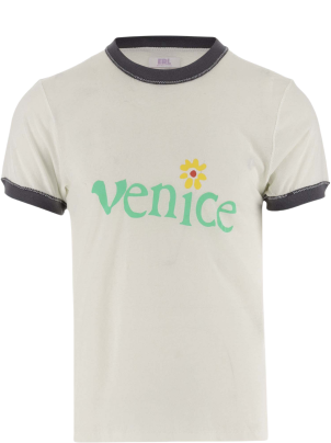 ERL Cotton Venice T-shirt | italist