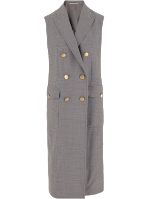 コート TAGLIATORE Women Outer CPARIGI13B 120070 3369 GREY Woman - Tagliatore