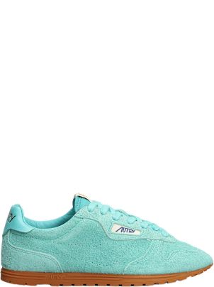 スニーカー AUTRY Woman Sneakers Denim AULWDE04 AUTRY: Sneakers woman - Denim | Autry sneakers AULWDE04
