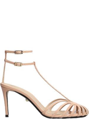 サンダル・ミュール ALEVI Women Laced up Shoes L19SC00350004106 WHITE Alevì Shoes for Women
