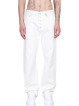 Alexander McQueen Jeans for Women