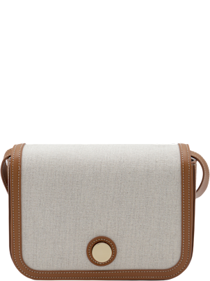 ショルダーバッグ・ポシェット FABIANA FILIPPI Woman Shoulder bag Beige BGD215A850L804 8197 Fabiana Filippi Shoulder Bags for Women