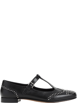 サンダル・ミュール Church's SS25 Church's Flat shoes Black (DX0116 9EMF0AAB) Church's Women's Shoes SS25 | GIGLIO.COM