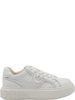 スニーカー PINKO Women Sneakers SS0077P001 ZZ1 White Pinko Sneakers Woman Color White | ModeSens