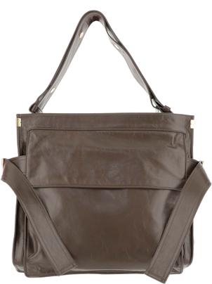 バッグ BURBERRY Medium Trench Tote Burberry Medium Trench Tote Black in Leather - US