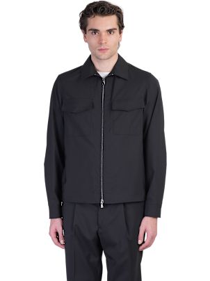 SANTANIELLO◆Made In Italy◆48◆ネイビー パンツ サンタニエッロ / SANTANIELLO / アレキ / ARECHI / コットン