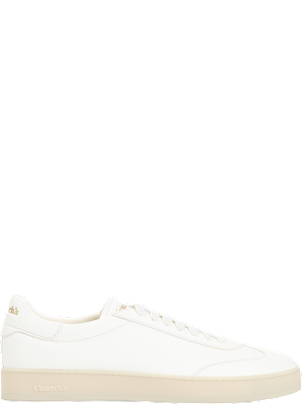 スニーカー CHURCH'S Woman Sneakers White DE02529SN F0ABK Church's Sneakers for Women