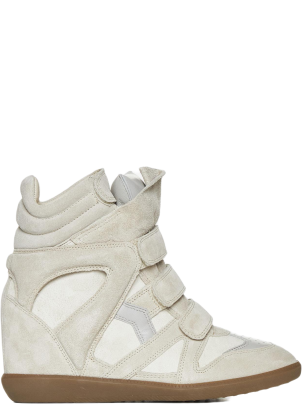 Isabel marant best sale wedges sale