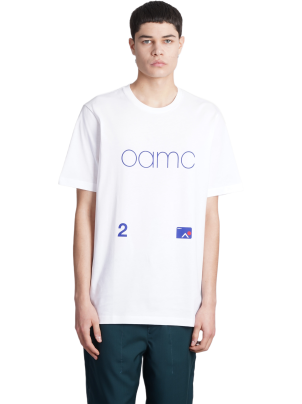 ★OAMC★ Avery Short Sleeve T-Shirt Black 23E28OAJ10COT00744 a44ecf8c32bd8a80ccd2fa74bcba8b