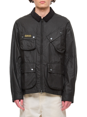 BARBOUR ロコフリントフツ LRF0088LRF BK11 ab42ef6a-bbac-4948-bfd9-