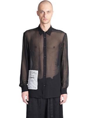 Ann Demeulemeester Clothing for Men