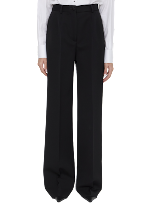 Dolce & Gabbana Gabardine Tuxedo Pants | italist Dolce & Gabbana Gabardine Tuxedo Pants | italist