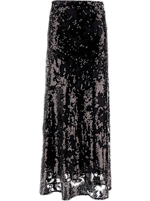 【送料&関税込】Herno Gonna In Pizzo E Paillettes Herno Gonna In Pizzo E Paillettes | italist