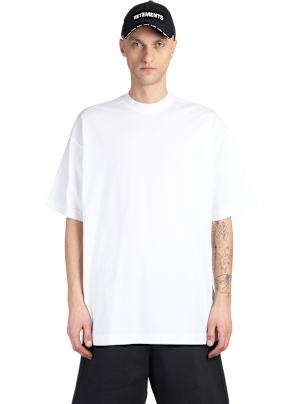 VETEMENTS スリムフィットTシャツ MA66TR670W1200 WHITE SS25-TSU00U-00X_F1_PRM.webp?v=
