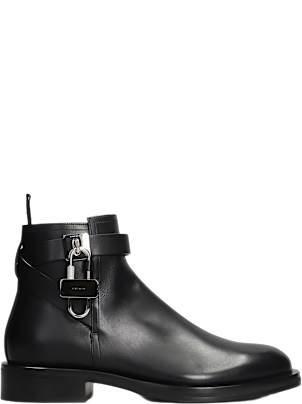 Men's givenchy boots sale store