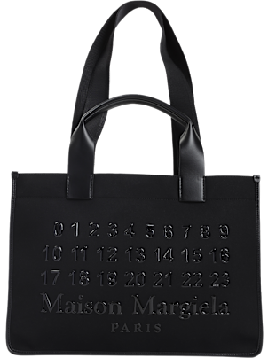 【Maison Margiela】 CABAS SHOPPING BAG VERTICAL Maison Margiela - CABAS SHOPPING BAG LARGE | HBX - Globally