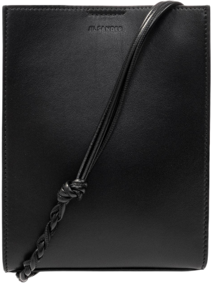 【JIL SANDER】Tangle Phone Holder Cross Bag JIL SANDER - TANGLE PHONE CASE BLACK – LE LABO STORE