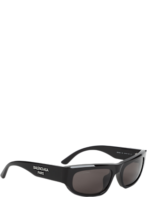 Balenciaga Logo D-frame Bb0388s Sunglasses サングラス 通販