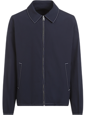 【PRADA/アウトレット】29O085 カジュアル ジャケット 楽天市場】【中古品】【レディース】 PRADA プラダ Re-Nylon
