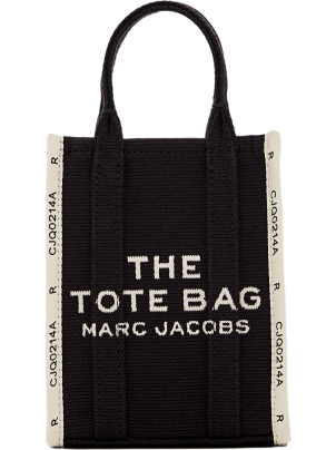 Marc Jacobs The Phone Jacquard Tote Bag | italist