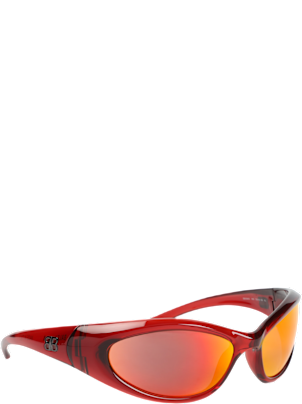 【送料&関税込】Balenciaga Sporty Bb0384s Sunglasses - Unise Balenciaga BB0384S 001 - Black Sunglasses for Unisex
