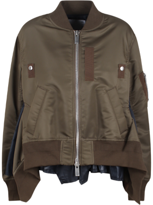 Sacai Insert Blouson | italist