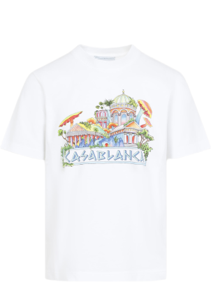 Casablanca The Road To Knowledge Printed T-shirt | italist, ALWAYS