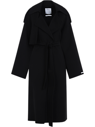 【関税&送料込】Sportmax Coat Women's Outerwear: Coats, Puffers, Blazers and Jackets