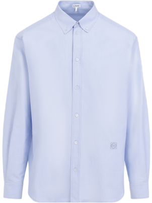 【レビューで送料無料】 Loewe Cotton Shirt | italist 小物