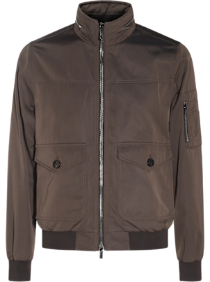ジャケット MOORER NUDE CASUAL JACKET MOORER