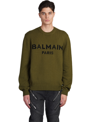 Balmain sweater sale hotsell