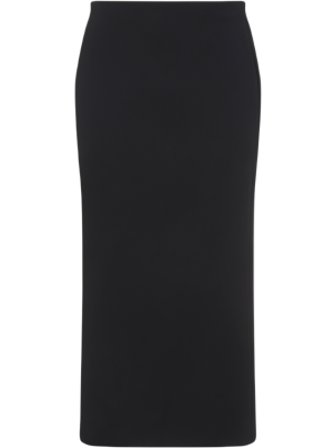 【VIP価格】THE ROW Kavi Skirt The Row Kavi Skirt in Navy | FWRD