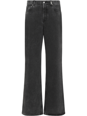 デニム・ジーパン ALEXANDER MCQUEEN DENIM JEANS Alexander Mcqueen Denim Jeans (alexander mcqueen/デニム