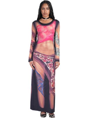 Marine Serre Dresses for Women