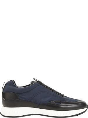 靴 JOHN LOBB Barkley black 靴 JOHN LOBB Barkley black John Lobb Men's Textured Leather Low