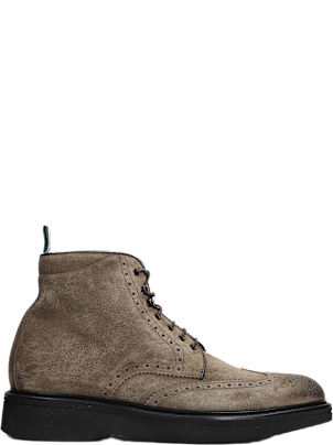 Green george boots 2025